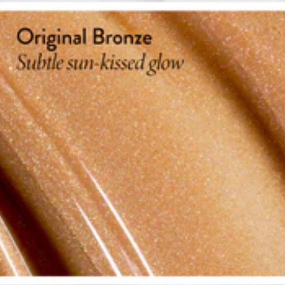 🔥3/$30 NEW Laura Geller Spackle Skin Perfecting Primer Original Bronze $36.00 - Picture 7 of 10